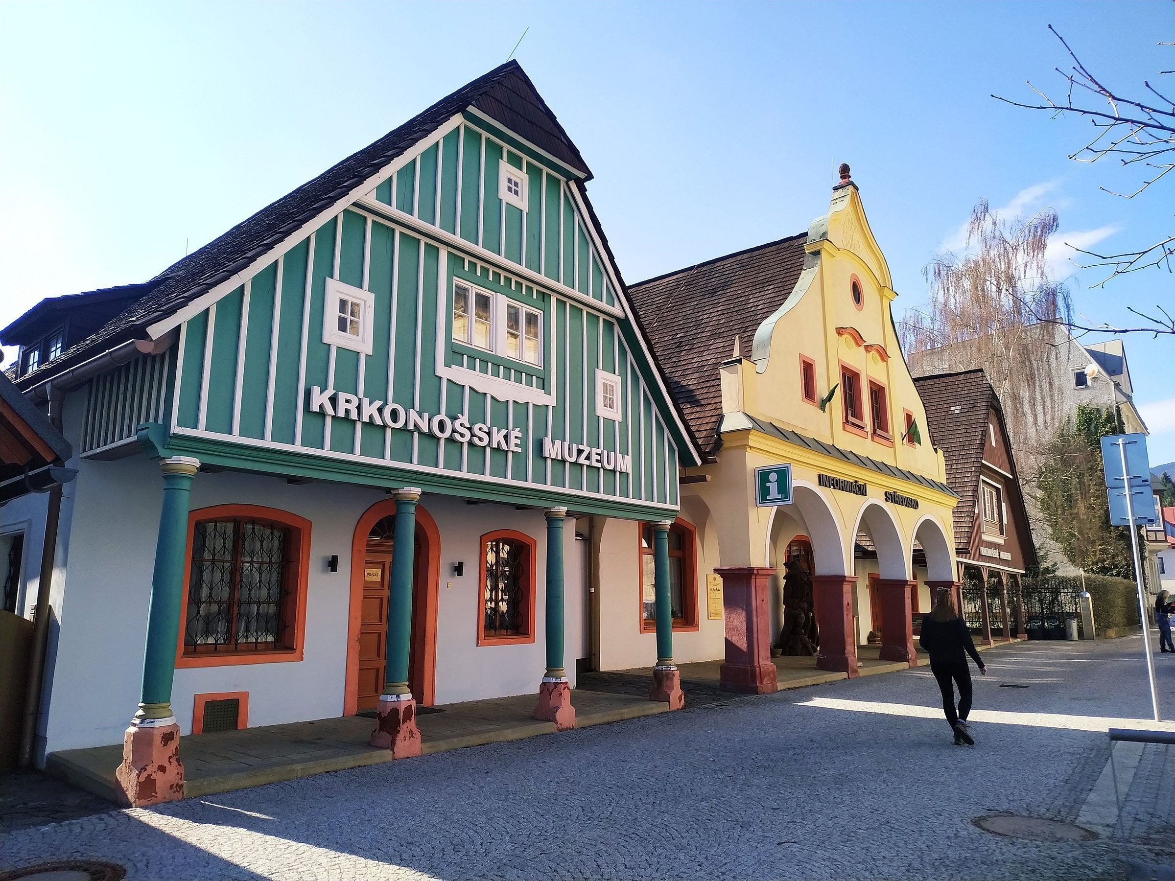 Krkonošské muzeum ve Vrchlabí ukazuje příběh Krkonoš – tip na výlet za každého počasí