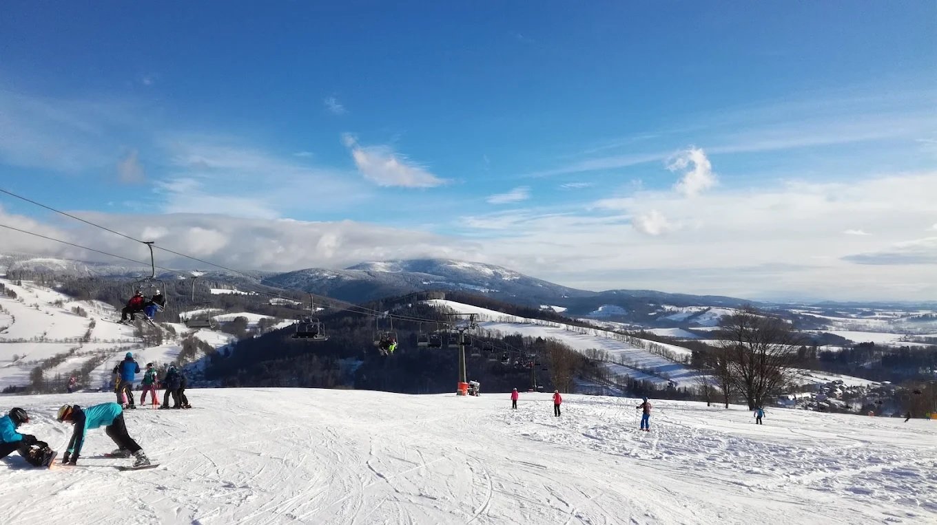 Lyžování ve Vrchlabí - jaké jsou možnosti?