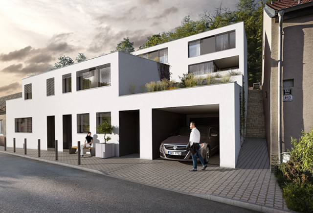 Viladům Slunné údolí