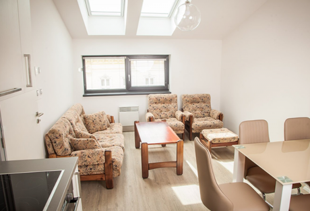 Hybešova Apartments