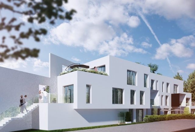 Residential building Barvy