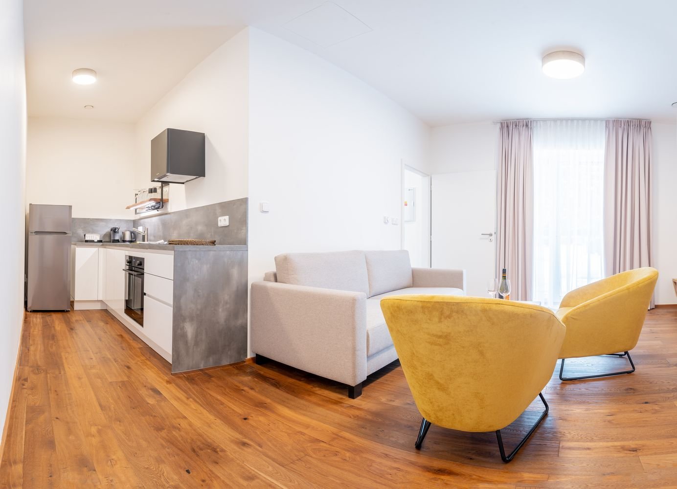 Apartmán 1.14