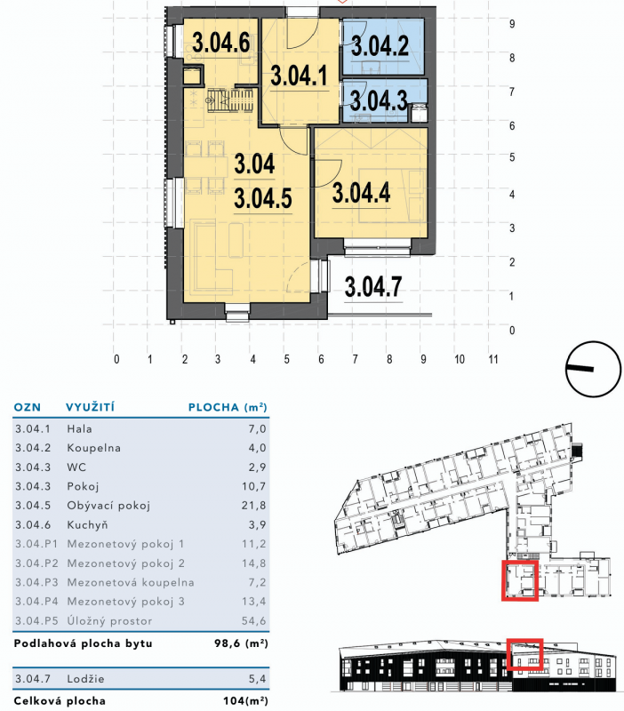Flat 3.04