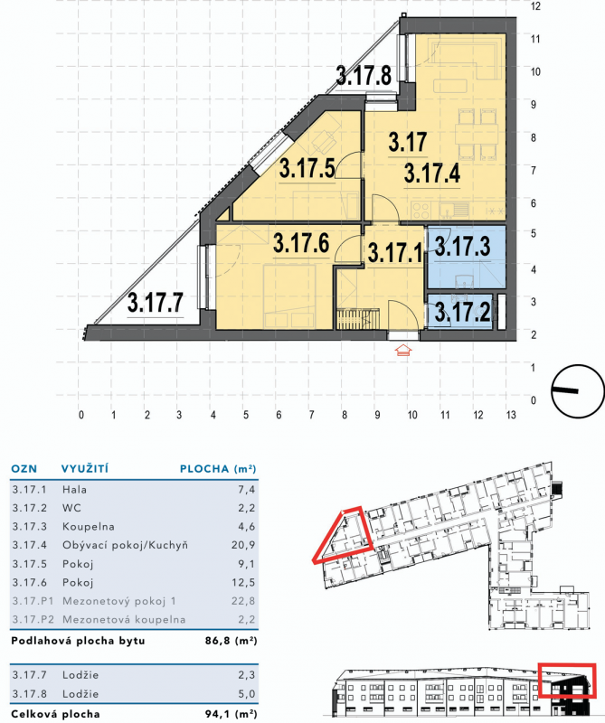 Flat 3.17
