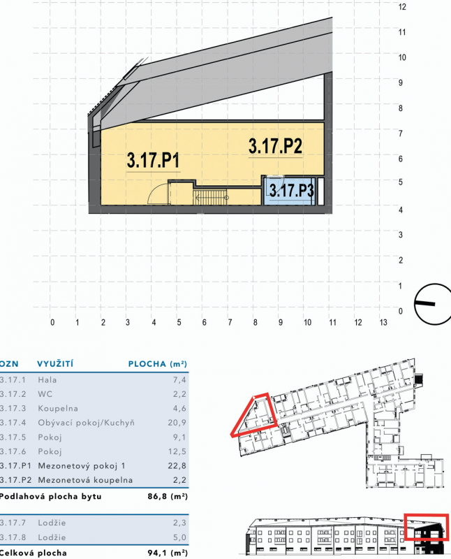 Flat 3.17